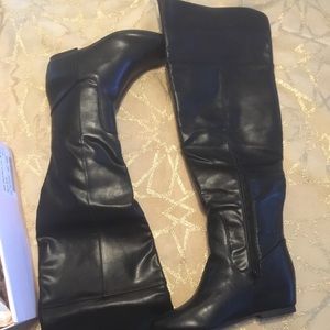 BOGO ‼️NEW Just Fab Over the Knee Boots